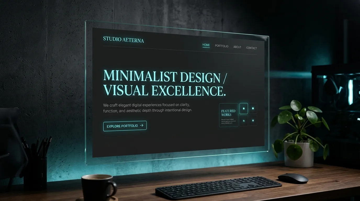 Studio archive and creative work